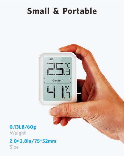 Digital Indoor Hygro-thermometer | BF-7