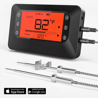 BF-6 Digital Meat Thermometer