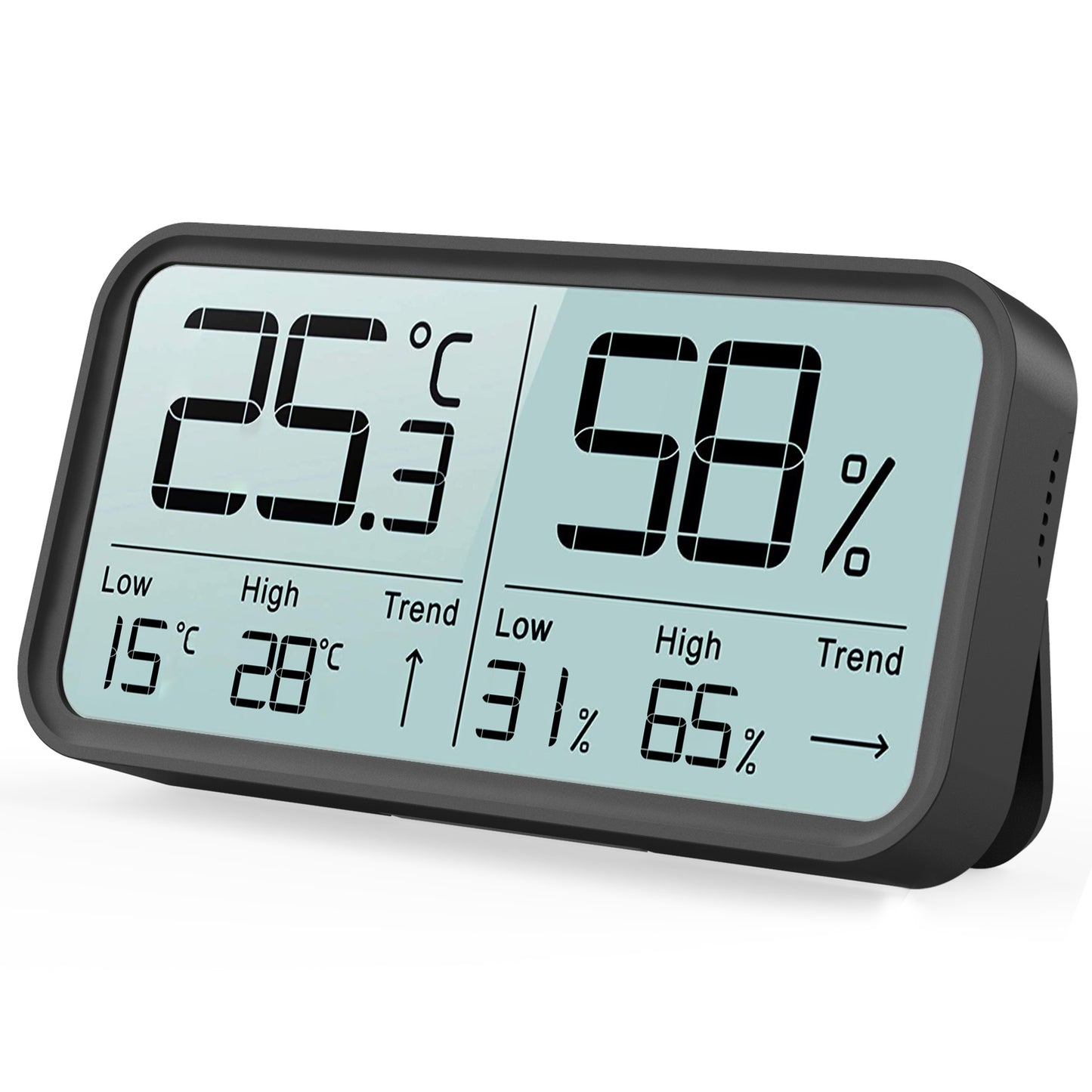 Digital Indoor Hygro-thermometer | BF-8