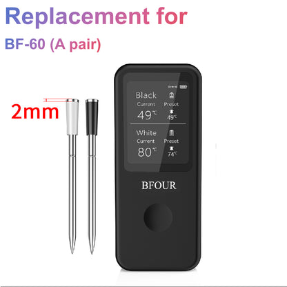 Replacement Bfour Wireless Probes for BF-30/BF-40/BF-60
