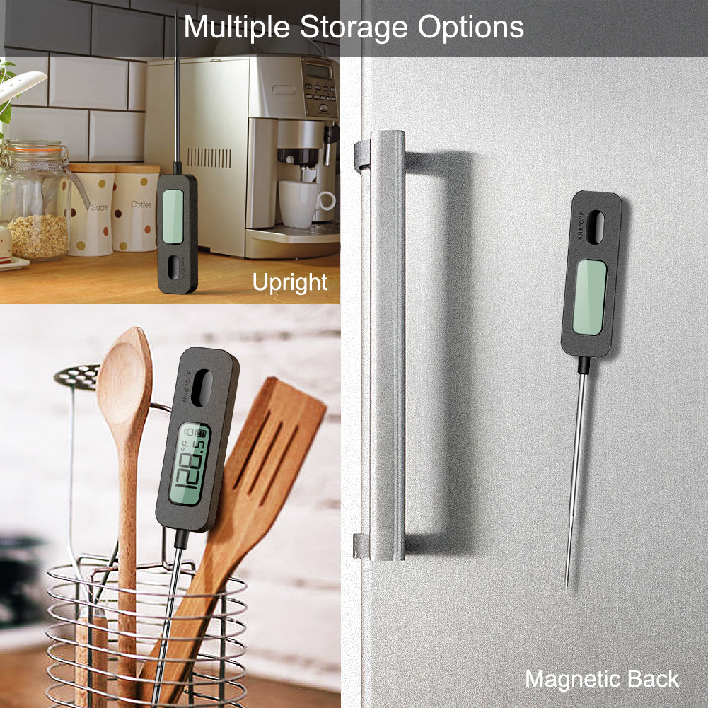 BF-10 Instant Read Meat Thermometer