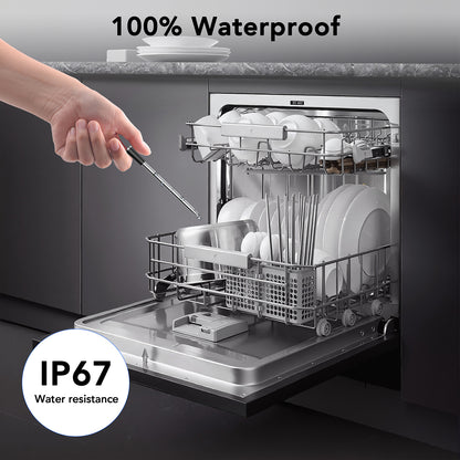 BF-70 Wi-Fi Wireless Meat Thermometer【1 Probe】