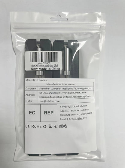 Replacement Bfour Probes (x2) for BF-5 BF-6 BF-20