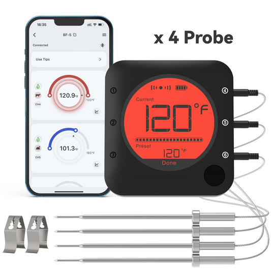 Multi-Probe Meat Thermometer | BF-05