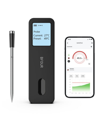 BF - 30 Wireless Meat Thermometer - BFOUR