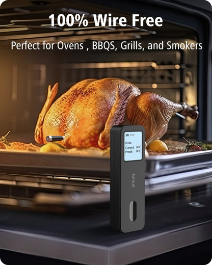 BF - 30 Wireless Meat Thermometer - BFOUR