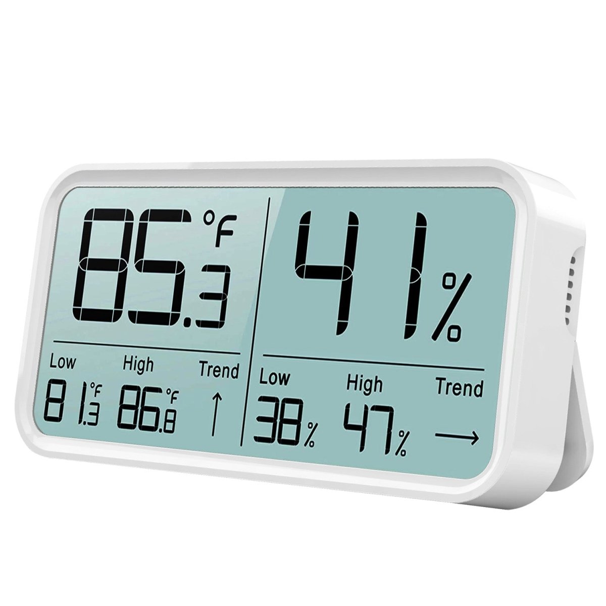 BF - 8 Digital Indoor Thermo - Hygrometer - BFOUR