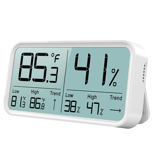 BF - 8 Digital Indoor Thermo - Hygrometer - BFOUR