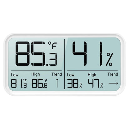 BF - 8 Digital Indoor Thermo - Hygrometer - BFOUR