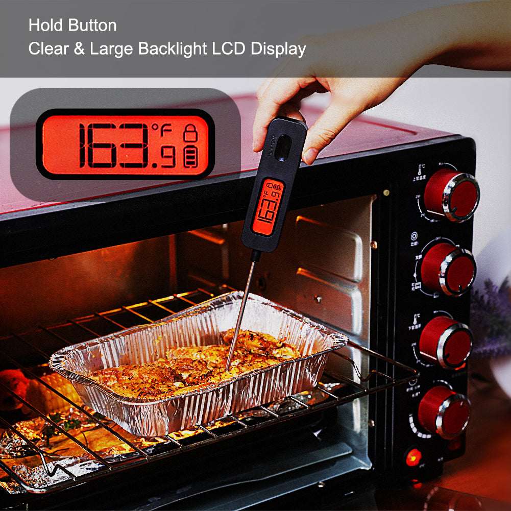 BF-10 Instant Read Meat Thermometer