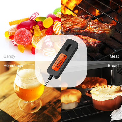 BF-10 Instant Read Meat Thermometer