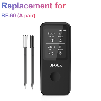 Replacement Bfour Wireless Probes for BF-30/BF-40/BF-60